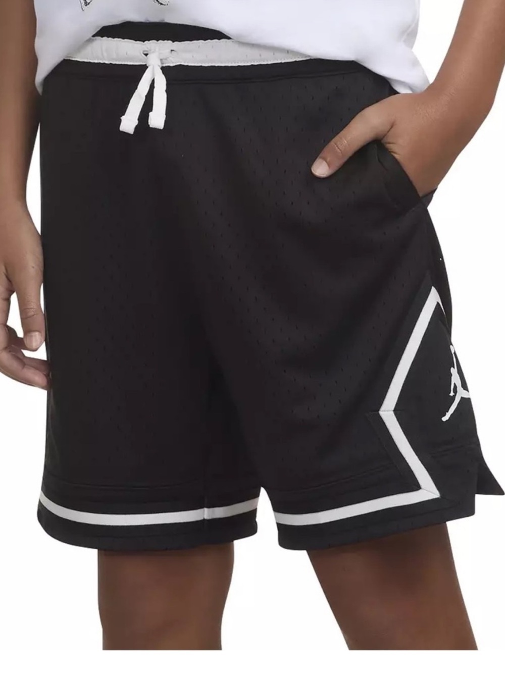 Jordan Dri-Fit Sport Diamond Shorts 5-6 years